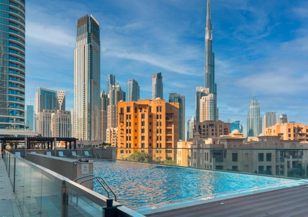 Appartement Dreamshoma-1b Spacious Dubai
